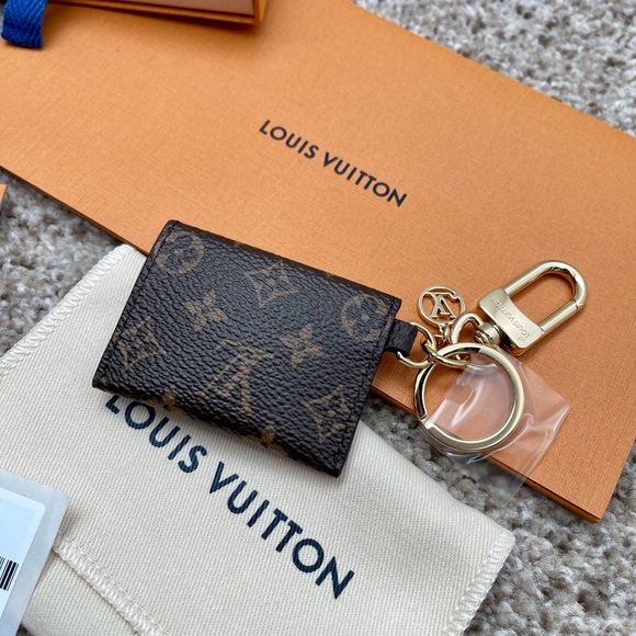 Louis Vuitton Kirigami Bag Charm - 100% AUTHENTIC - New! - Picture 6 of 12